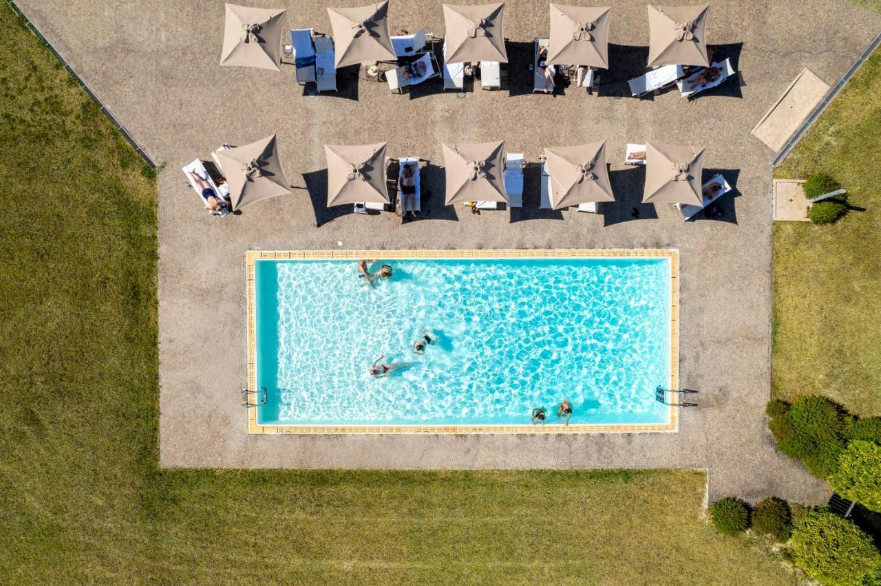 Spinerola Hotel in Cascina&Restaurant UvaSpina Moncalvo Esterno foto