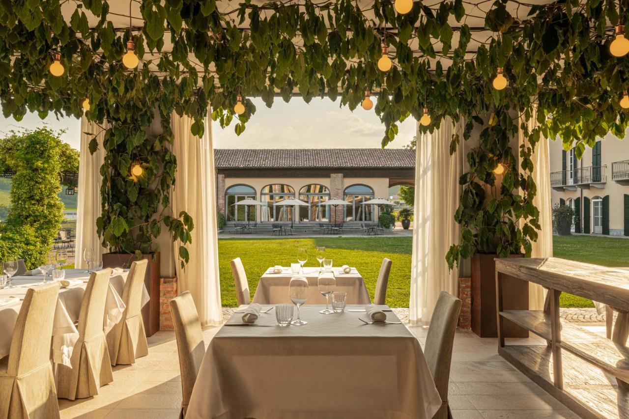 Spinerola Hotel in Cascina&Restaurant UvaSpina Moncalvo Esterno foto