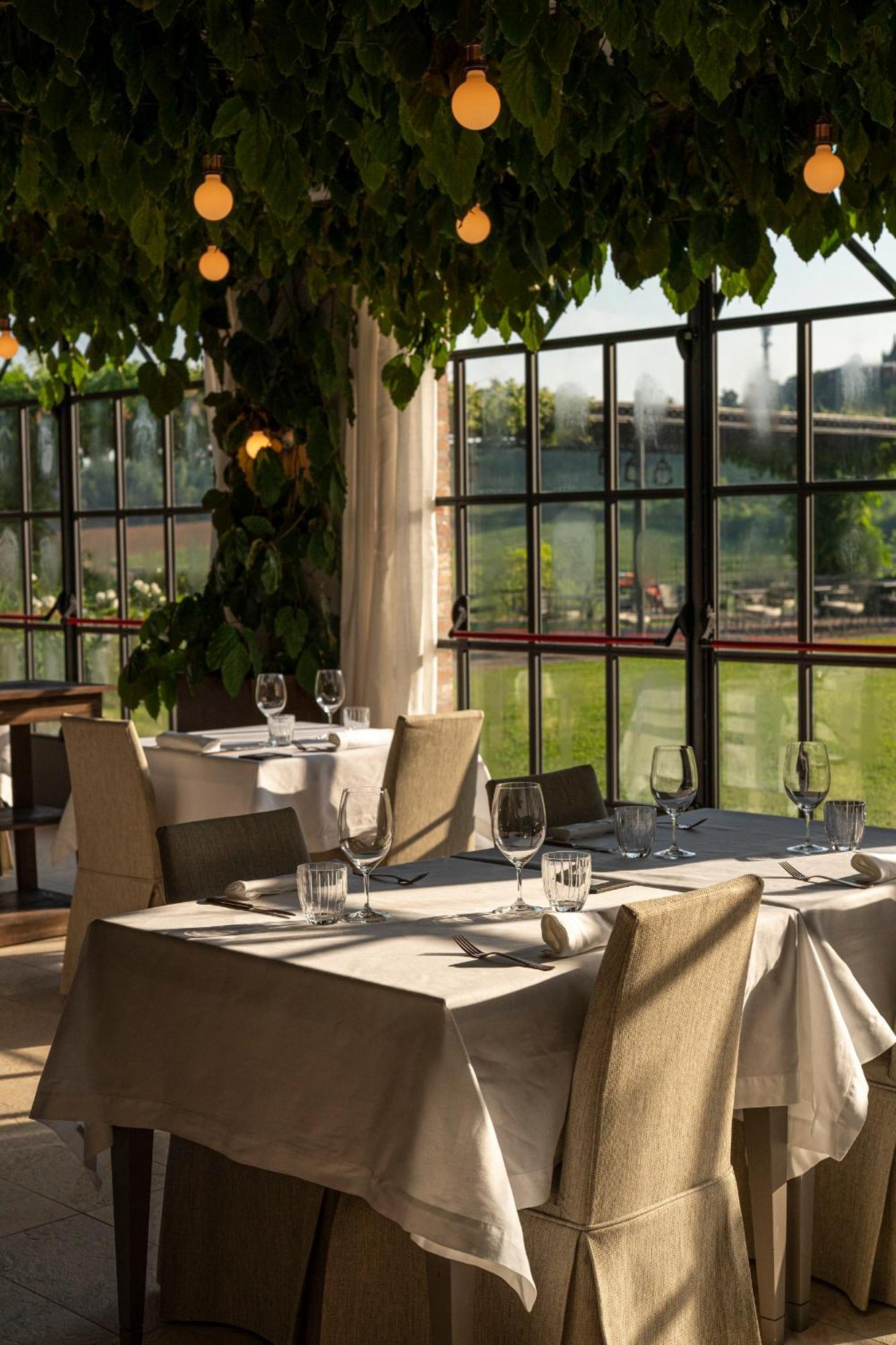 Spinerola Hotel in Cascina&Restaurant UvaSpina Moncalvo Esterno foto